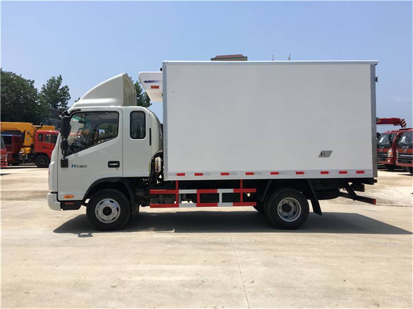 冷凍車價格詳解 從入門到商用，一文讀懂購車成本