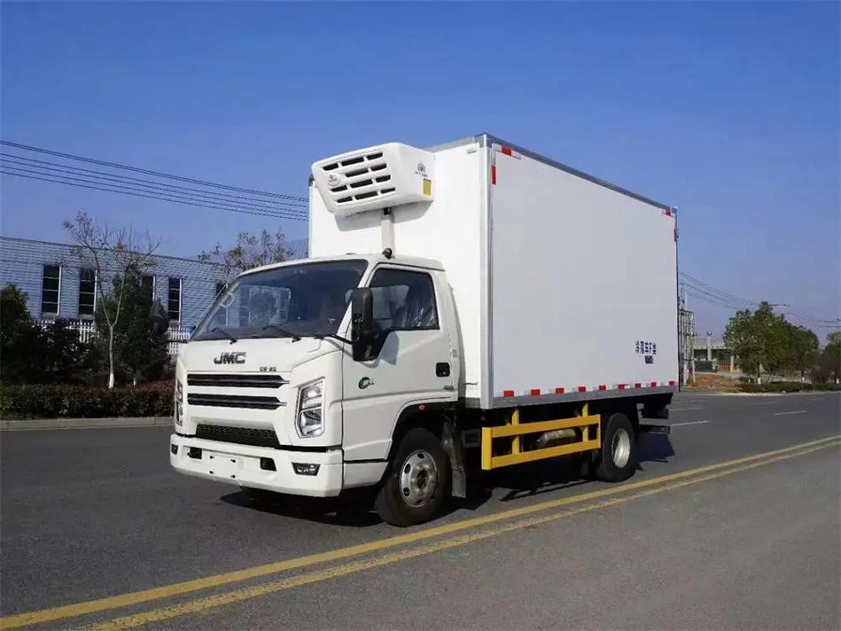 南平二手冷鮮肉冷凍車服務熱線 專業冷鏈運輸解決方案